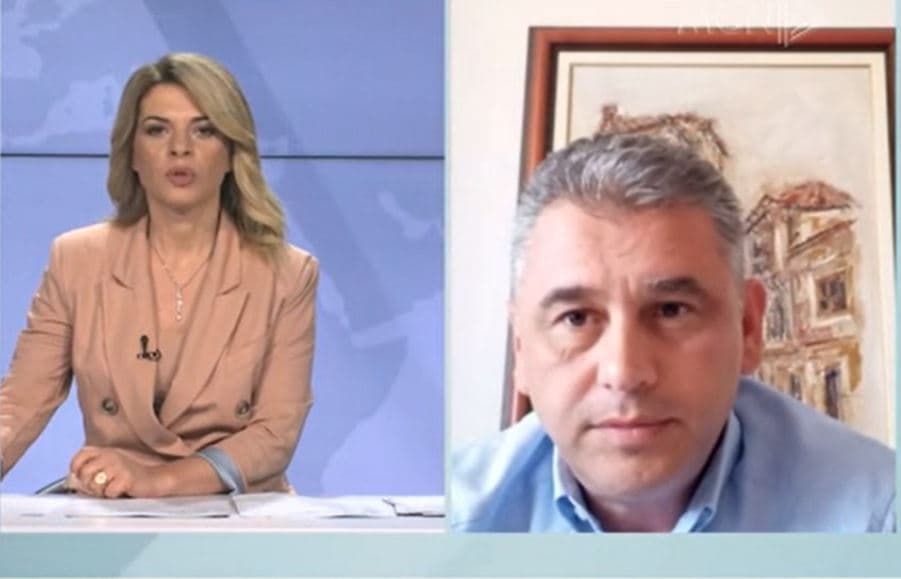 Negociatat/ Aliti: Maqedonia detyrohet të mos kërkojë regjistrimin e pakicës në Bullgari (VIDEO)
