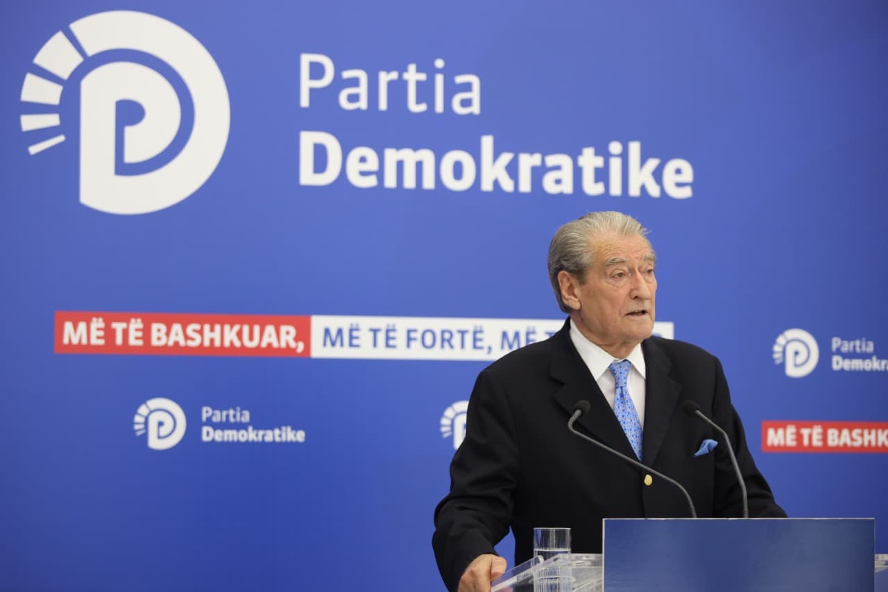 Berisha për vendimin e hapjes së negociatave: Kur të vijmë në pushtet, përshpejtojmë rrugën drejt BE-së