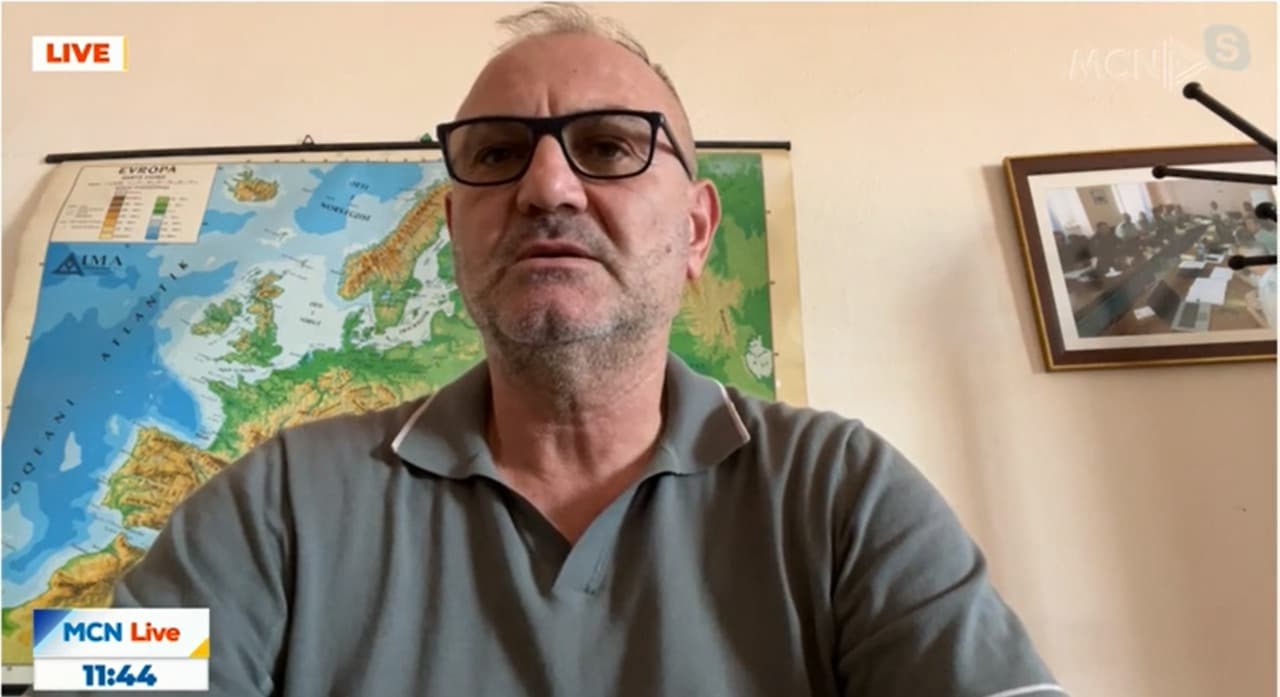 Çuko: Baza e NATO-s në Durrës, siguri e shtuar. Le të zihemi brenda gardhit, jashtë të shkojmë me një zë (VIDEO)