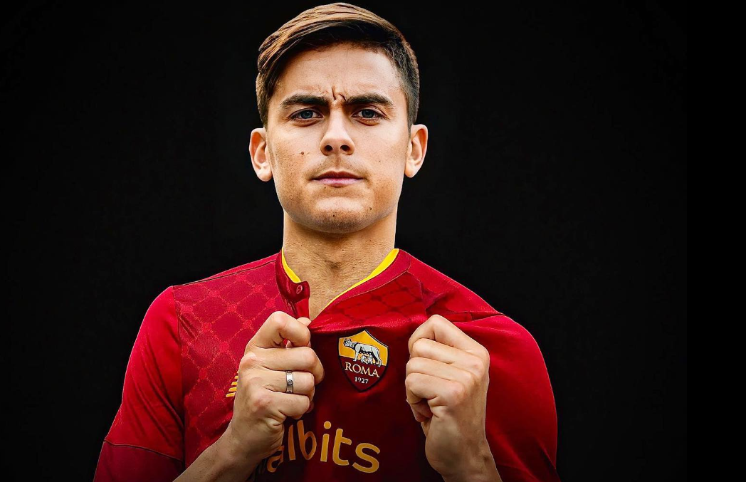 Dybala transferohet te Roma
