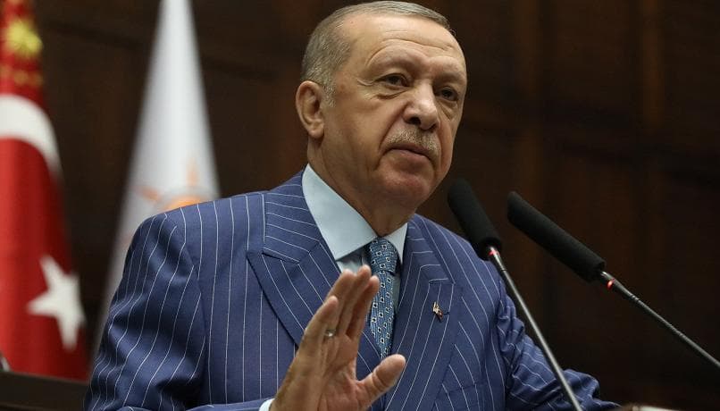 Erdogan: Hyrja e Suedisë dhe Finlandës në NATO është e bllokuar derisa të plotësohen të gjitha kushtet 
