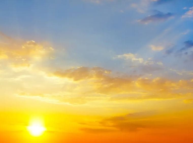 Temperaturat shkojnë 39 gradë/ Parashikimi i motit për sot