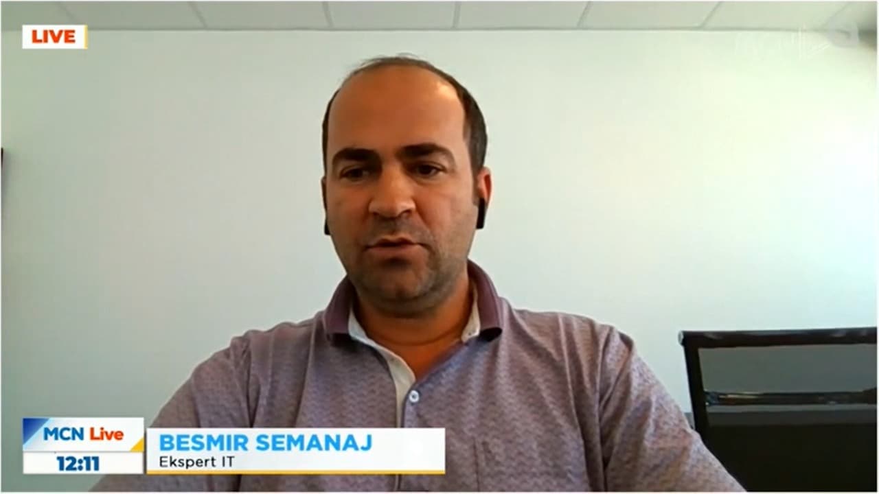 “Sulmi kibernetik, një akt terrorist”, Semanaj: Mund të jetë kryer nga shtete dashakeqe, shqetësim terri informativ (VIDEO)