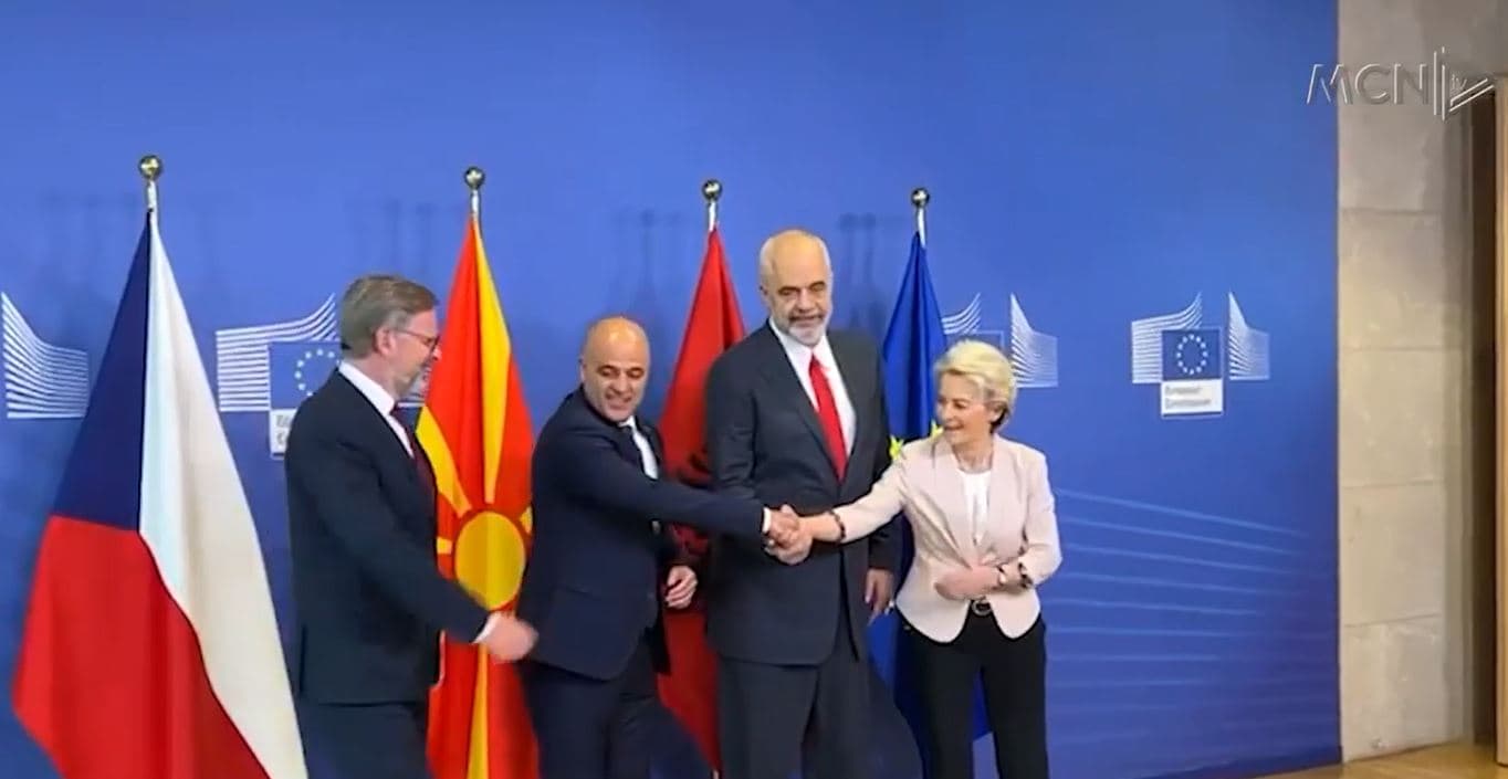 Çelen negociatat me Bashkimin Europian/ Rama: Europa fati ynë! Jemi kampion në drejtësi (VIDEO)