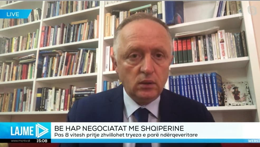 Hapja e negociatave/ Dervishi: Ne dehemi pa filluar dasma! S’është koha për medalje, tani fillon puna e vërtetë
