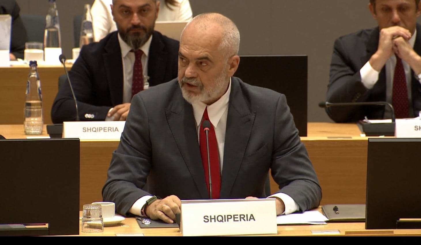 Hapja e negociatave/ Rama: Ky proces si miti i Sizifit! BE për shqiptarët një çështje për jetë a vdekje