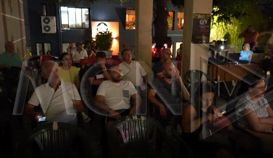 ‘Open cinema’ kthen Gjirokastrën në qytetin e kinemasë botërore
