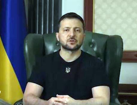 Zelensky: Armët nga perëndimi po favorizojnë sukseset e Ukrainës