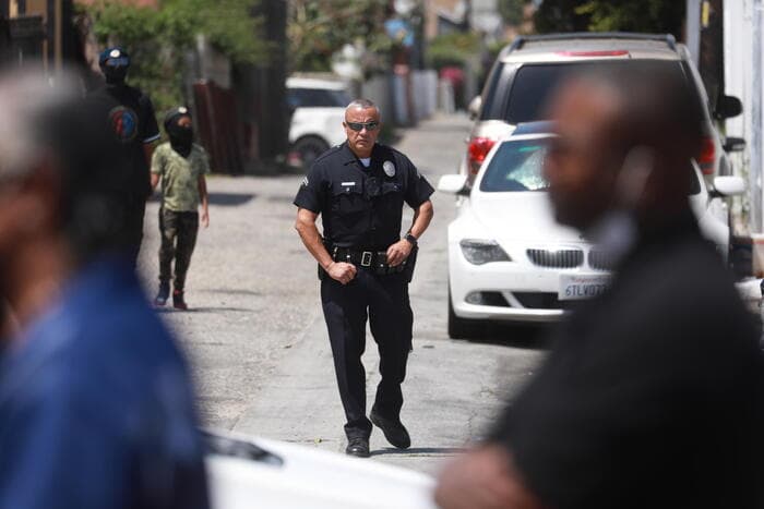 Vritet nga policia një afro-amerikan në Kaliforni