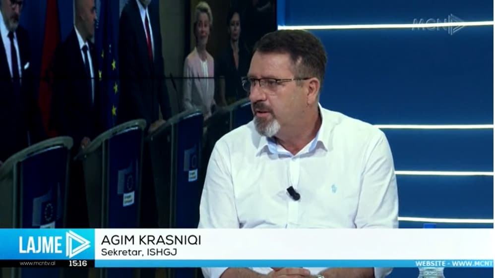Krasniqi: Brenda 3 viteve Shqipëria do prekë praktikisht BE-në. Mund të ketë destabilizim në Malin e Zi