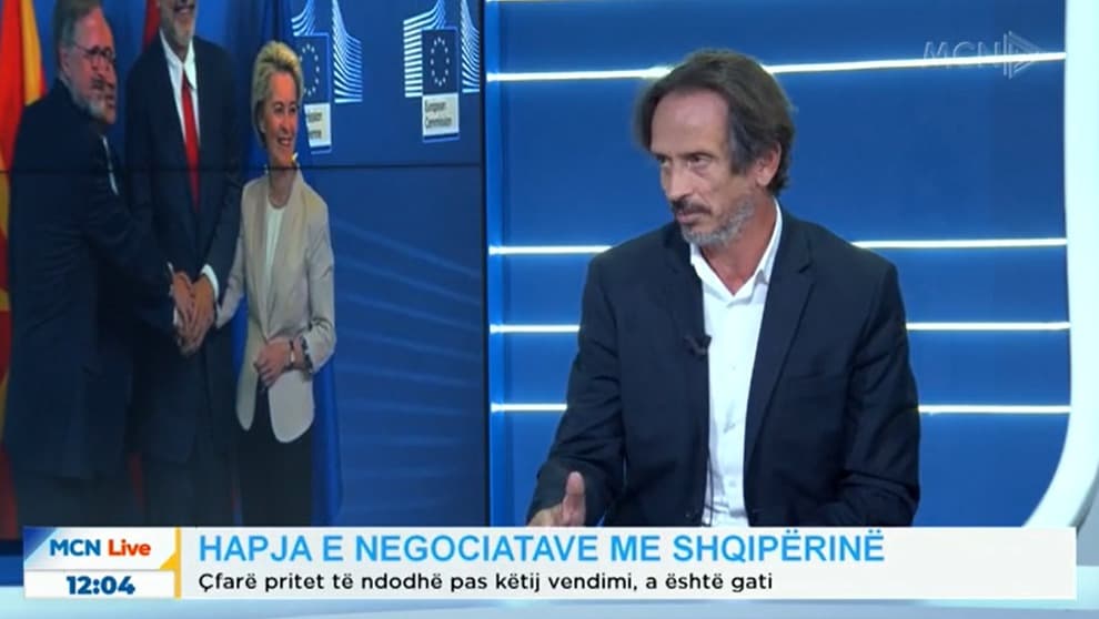Hapja e negociatave/ Andoni: Kemi probleme me administratën, duhet një ministri Integrimi dhe përfshirje e opozitës