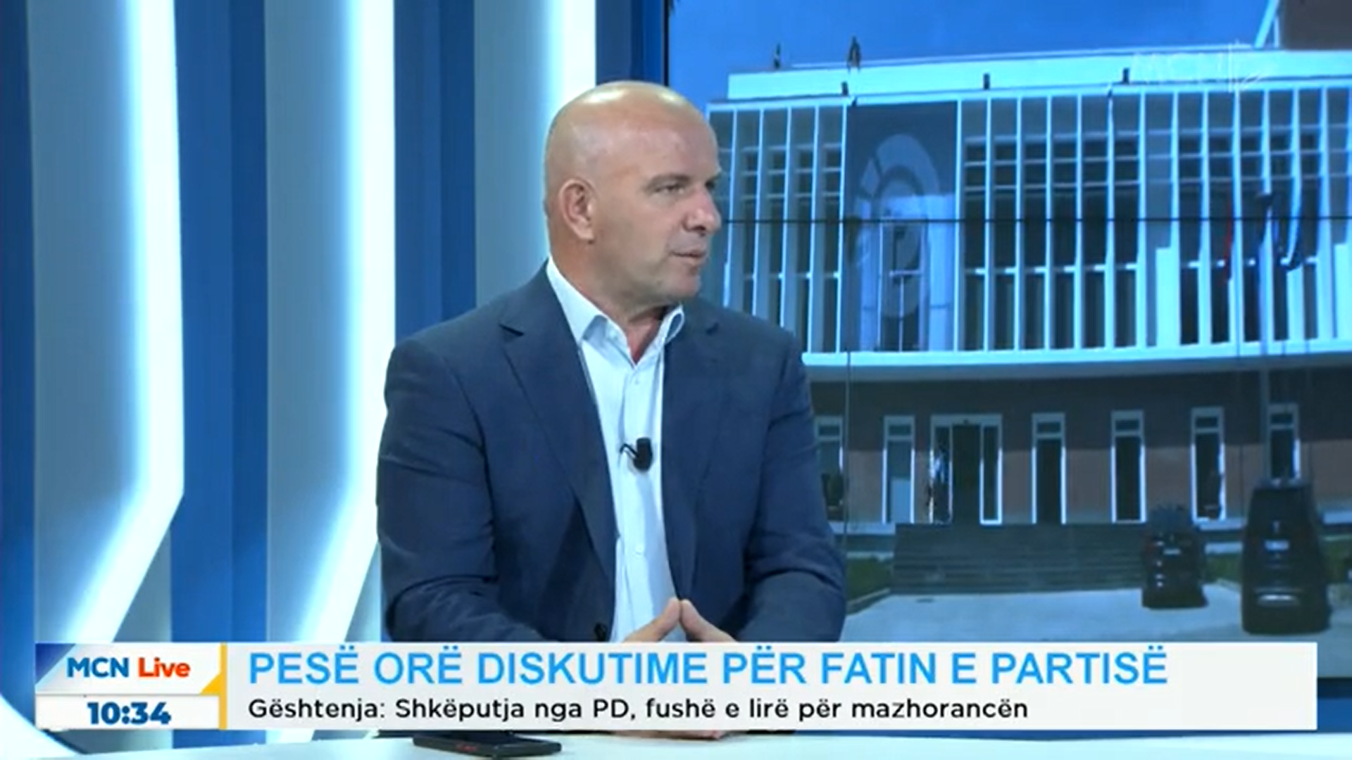 “Duhet bashkëdrejtim dhe opozitë e kordinuar”, Gështenja pas takimit: Tre alternativat që ka grupi i PD