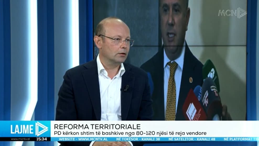 Reforma territoriale, Kaso: Kemi ngritur grup të pavarur pune, e finalizojmë në fund të gushtit