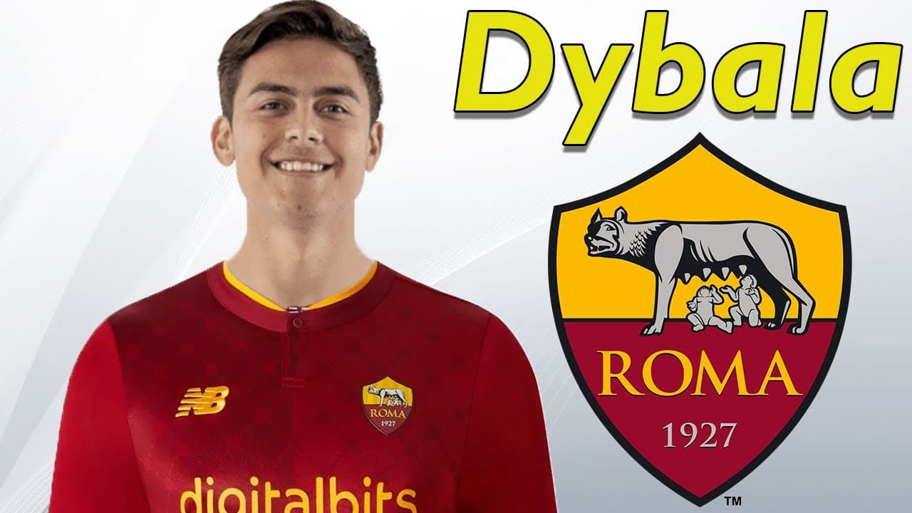 Roma zyrtarizon Dybalan