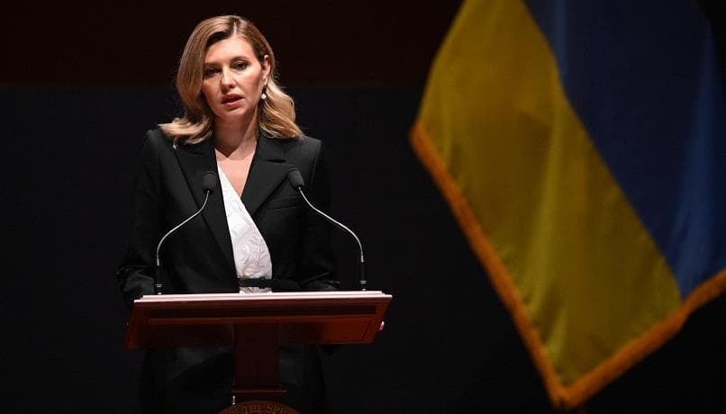 Olena Zelenska në Kongresin Amerikan: Kërkoj sisteme të mbrojtjes ajrore për të mbrojtur fëmijët tanë (VIDEO)
