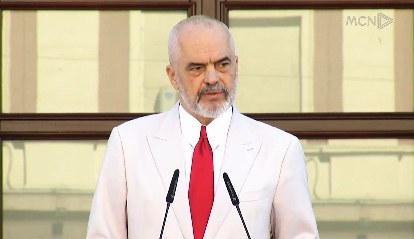 Qeveria ngre flamurin e negociatave (VIDEO)