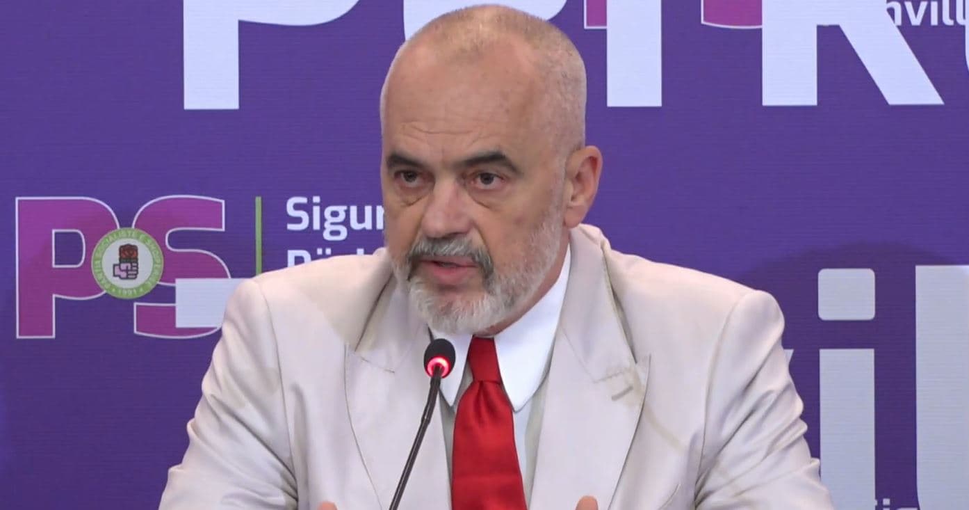 Rama me krerët e rinj të PS në degë: Të transformojmë partinë nga vendi ku kërkohet punë në shtet