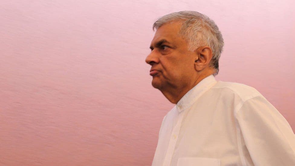 Sri Lanka zgjedh presidentin e ri
