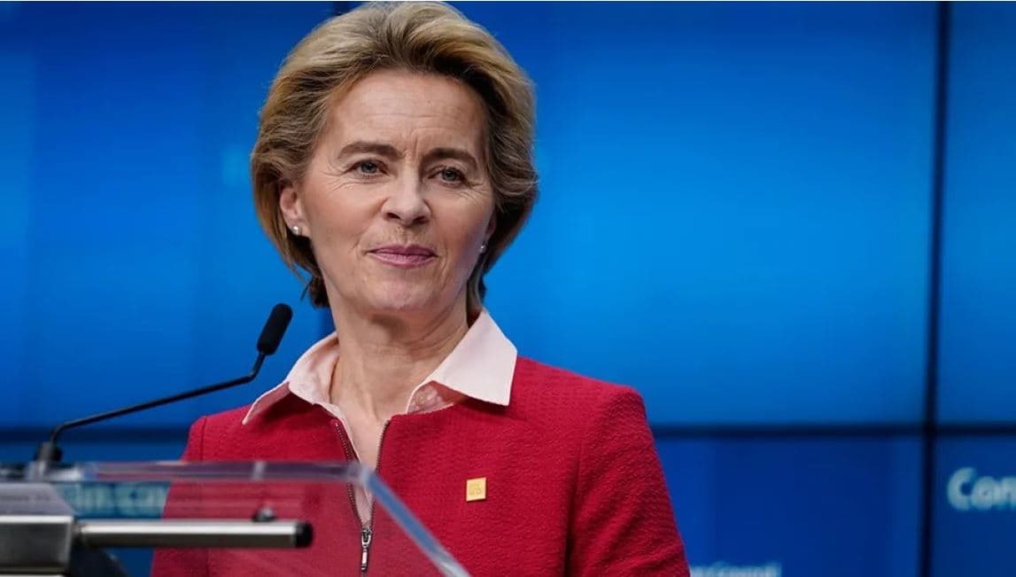 Von der Leyen: Rusia po na shantazhon, ndërprerja e gazit është skenar i mundshëm