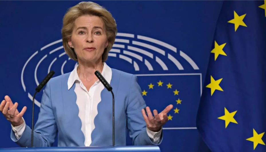 Von der Leyen: Moska po na shantazhon për gazin, ne duhet të përgatitemi