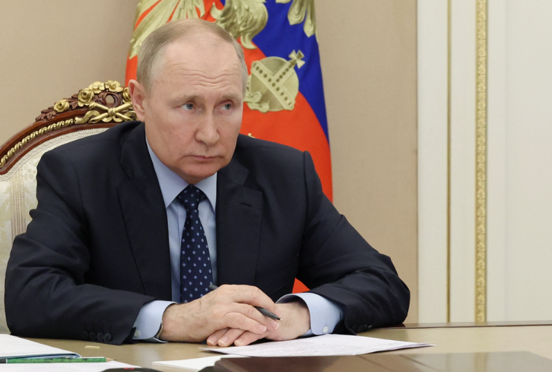 Putin: Një epokë e re po fillon në historinë botërore