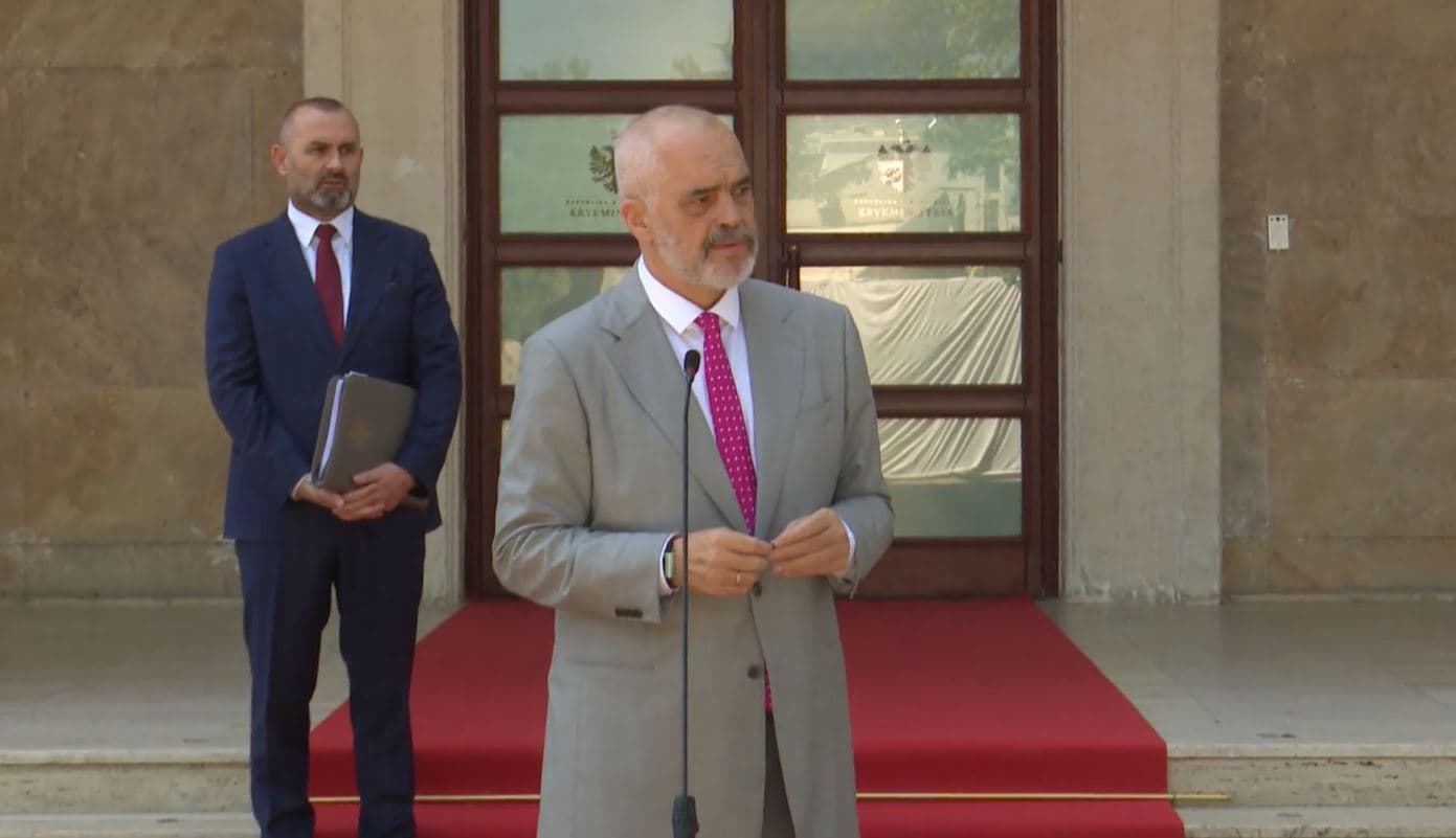 “Do çojmë përpara amnistinë fiskale”, Rama: Paragjykime s’pranojmë, nga BE, SHBA apo nga Hëna!