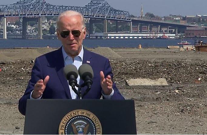 Biden zbulon planin prej 2.3 mld dollarësh për të luftuar ndryshimin e klimës