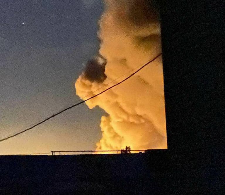 Bombardohet Kharkivi, regjistrohen dy të vdekur dhe 19 të plagosur