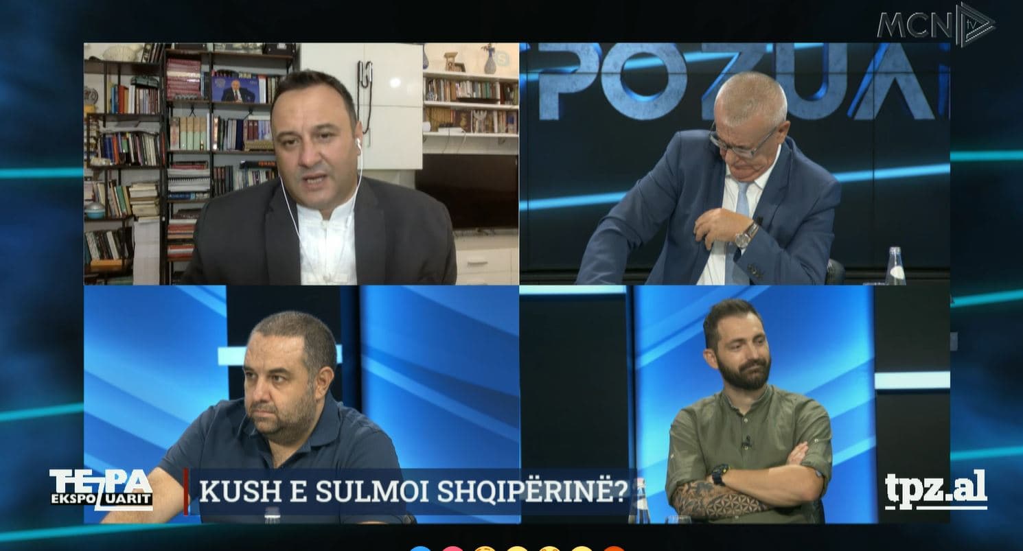 Olsi Jazexhi: Sulmi kibernetik, kundërpërgjigje nga Irani 