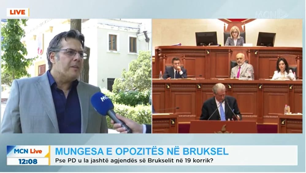 Paloka: Dëshira e Ramës është që opozita të shuhet. Boshti ynë protestat dhe fronti për shpëtimin e Shqipërisë (VIDEO)