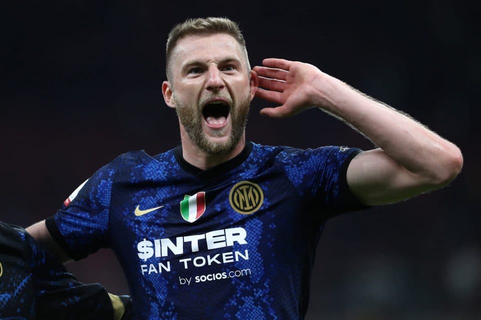 E kërkon PSG, Interi i ofron rinovimin mbrojtësit titullar