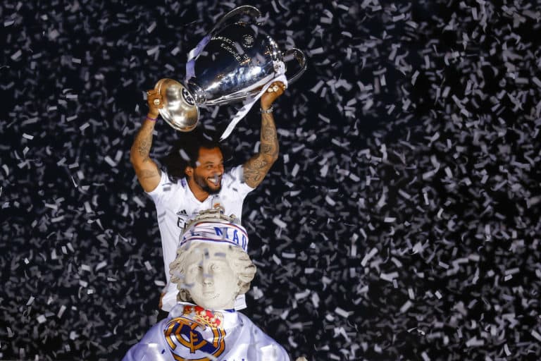 U largua nga Real Madrid, Marcelo pranë transferimit te Lazio