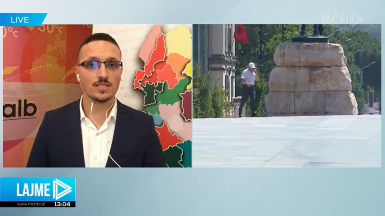 Osmani: Shqipëria në epiqendrën e valës së nxehtë, temperaturat në fundjavë do të arrijnë në 41 gradë (VIDEO)