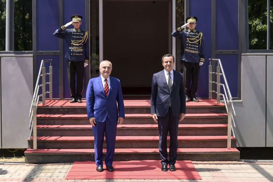 Kurti e Meta: Të përkrahim Procesin e Berlinit dhe nismat gjithëpërfshirëse rajonale