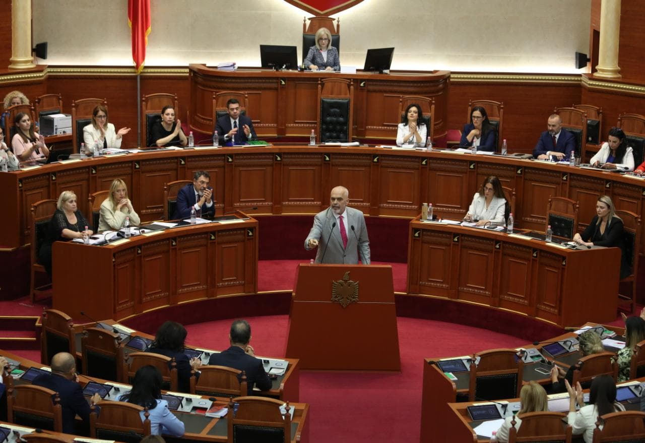 Kuvendi miratoi me 125 vota pro rezoluta kundër raportit të Dick Marty-t