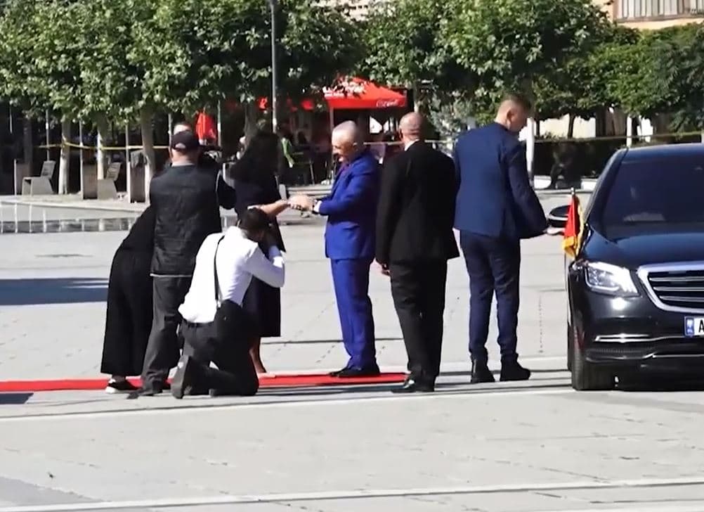 Meta në Kosovë/ Osmani kërkon shfuqizimin e raportit të Dick Marty-it nga Këshilli i Europës (VIDEO)