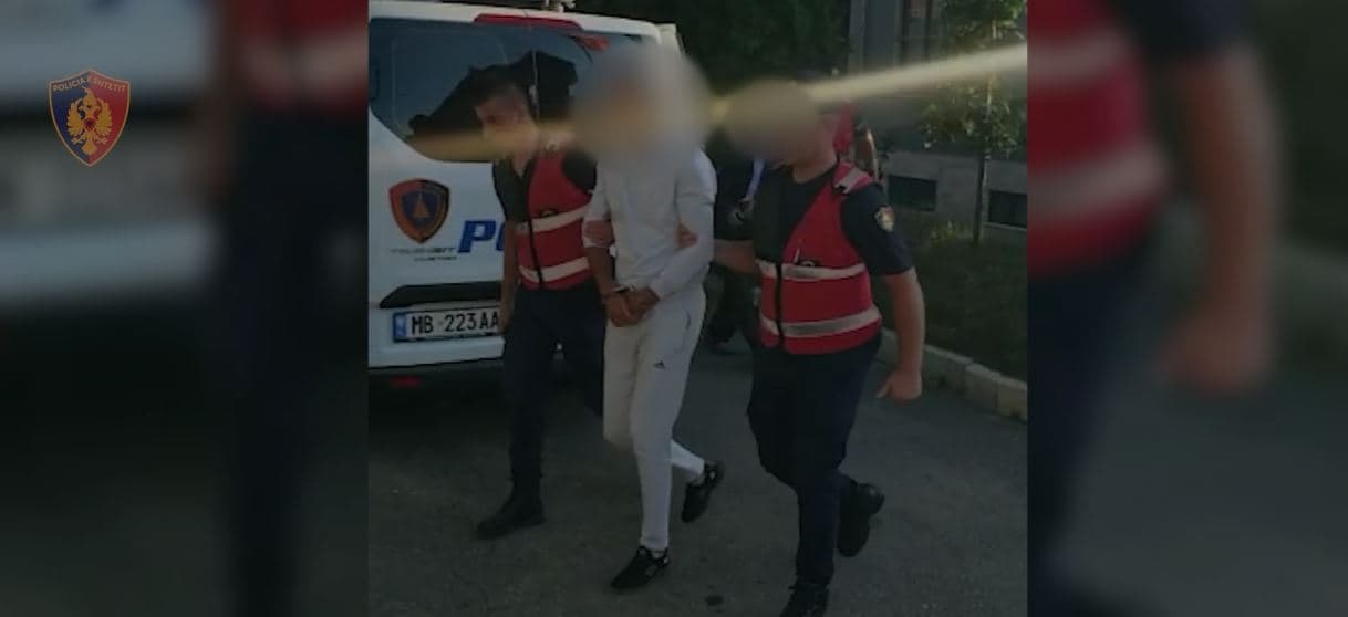 Në kërkim për drogë, “Limit” vë në pranga 3 persona në Korçë