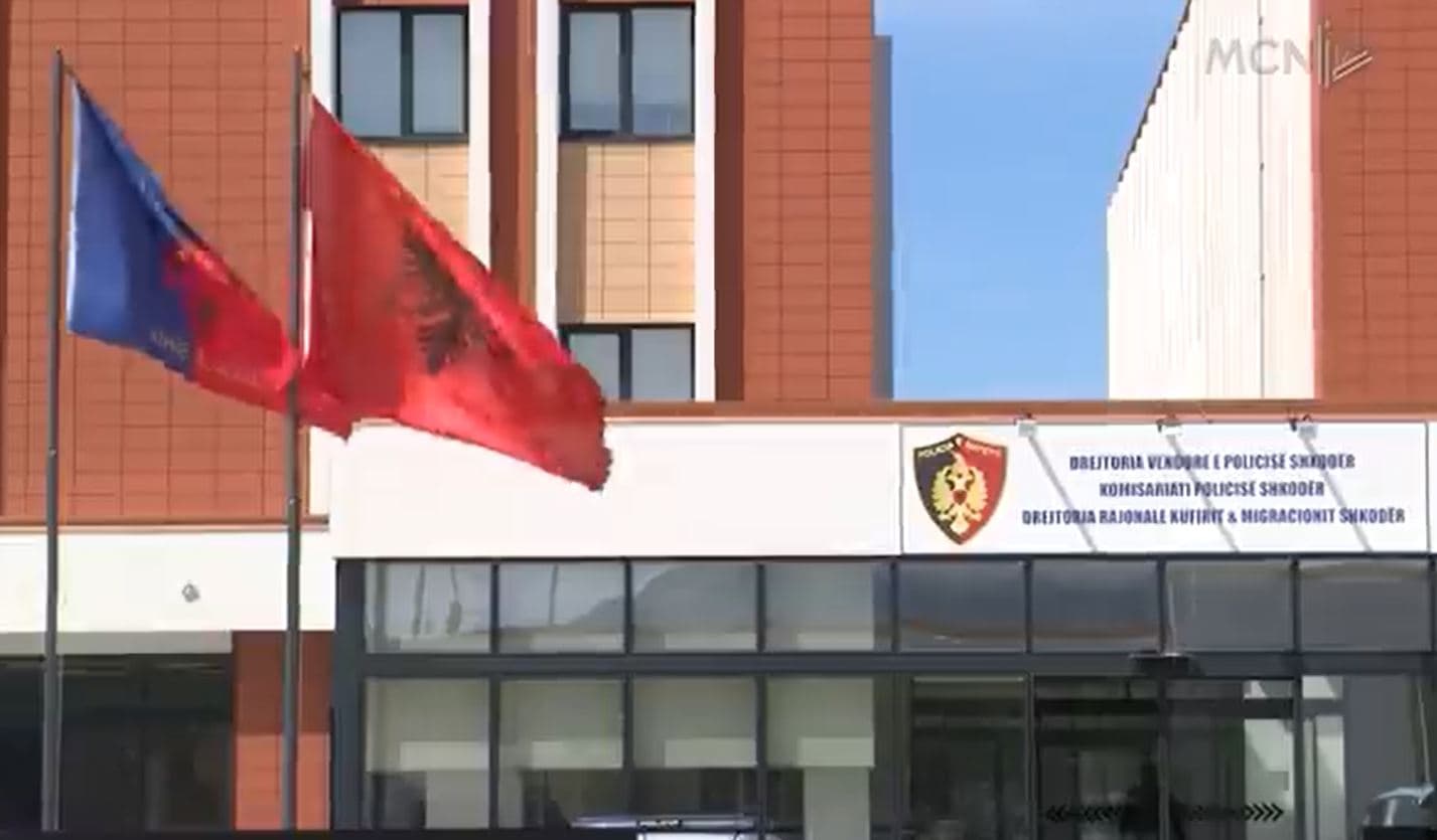 Abuzuan me tenderat në policinë e Shkodrës (VIDEO)