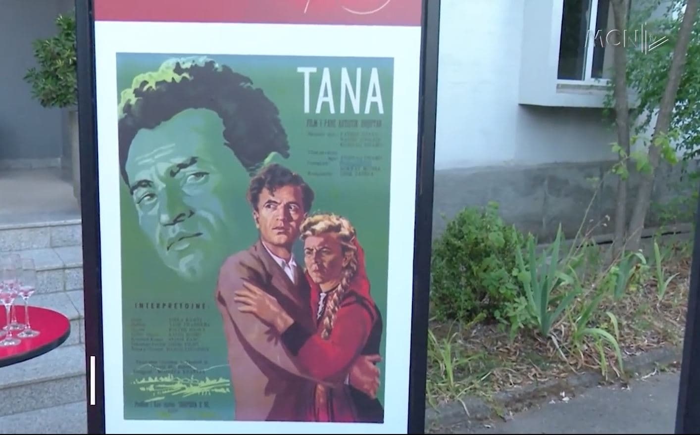 “Tana” i restauruar/ Filmi i parë shqiptar, gati për të bërë xhiron e kinemave 