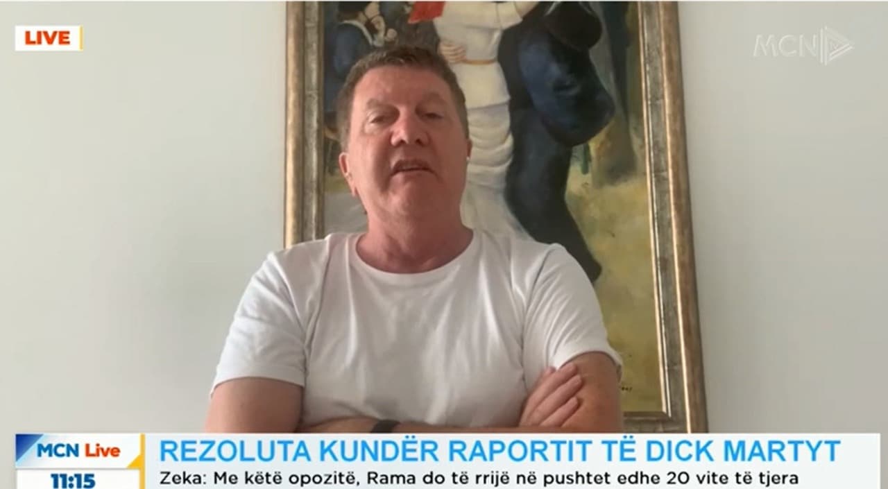Zeka: Vizita e fundit e Metës në Prishtinë si President, nuk ishte strategjike! I izoluar nga ndërkombëtarët (VIDEO)