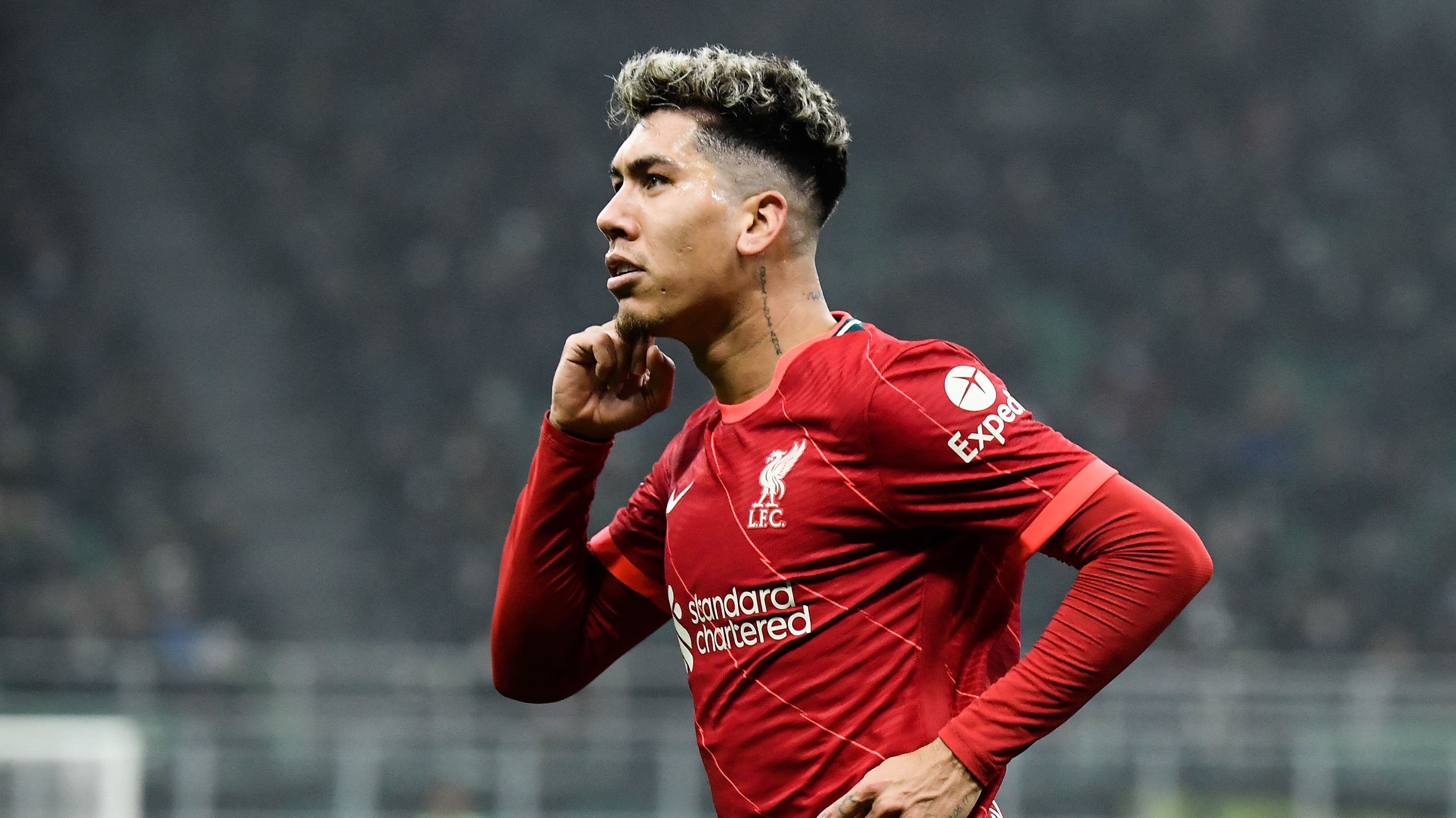 Juventus insiston për Firmino