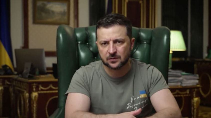 Zelensky: Moska nuk ka ndërmend të zbatojë marrëveshjen e grurit