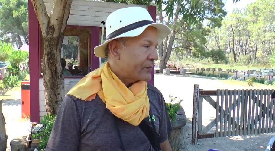 Turistë francezë e holandezë në Divjakë/ Vizitorët: Shqiptarët janë mikpritës, vijmë për të eksploruar natyrën (VIDEO)