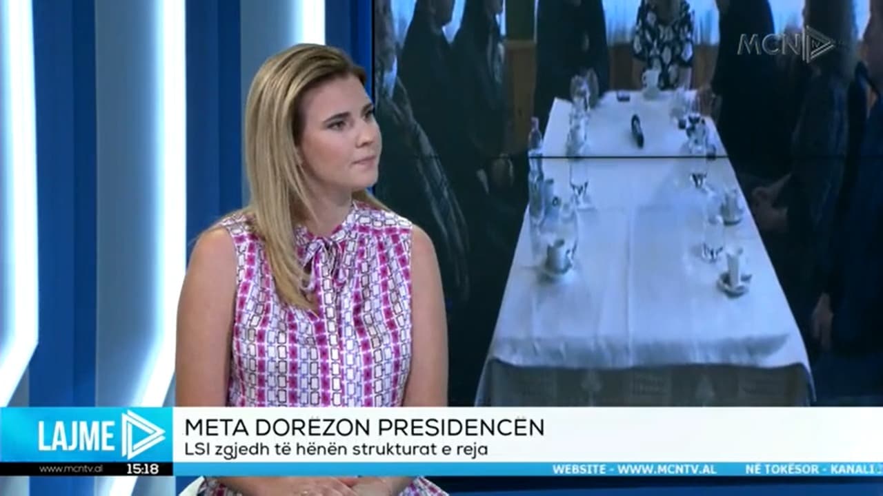 Kërpaçi: Njerëzit e presin me entuziazëm kthimin e Metës! Non-grata e Berishës s'është problemi më i madh i qytetarëve (VIDEO)