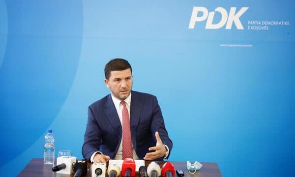 Krasniqi paralajmëron: Kosova do përballet me dimër shumë të vështirë