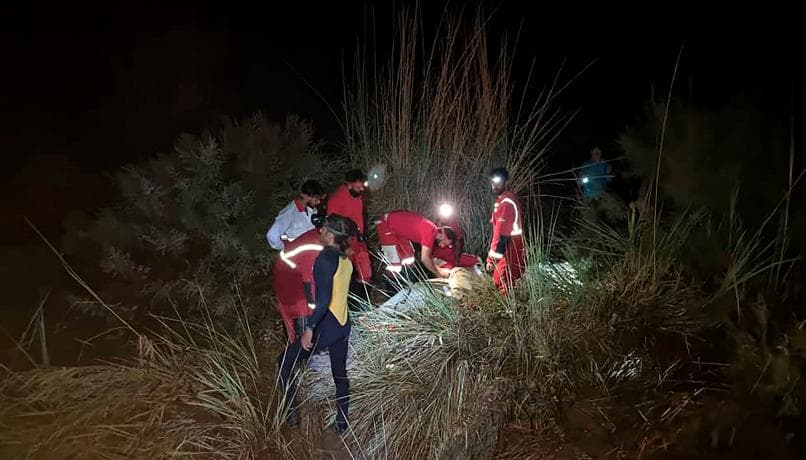 Përmbytje në jug të Iranit, 17 persona humbin jetën