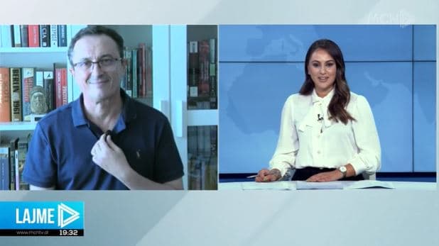 Shpallja “non grata” e Berishës nga Britania e Madhe, Papa: Akt qesharak! Fazlliç është më i lidhur me Ramën se me ish-kryeministrin (VIDEO)