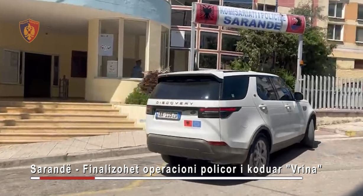 I dënuar me 20 vite burg për vrasjen e një personi, arrestohet 62-vjeçari në  Sarandë