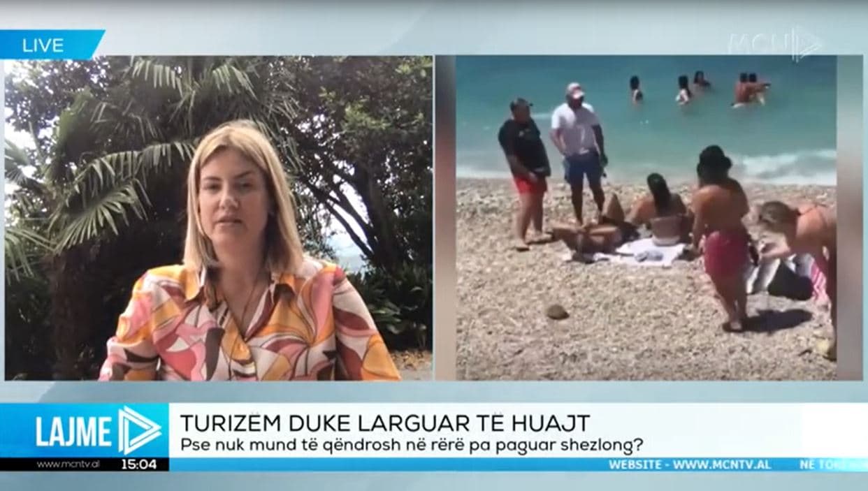 Ago: S’mund të themi se sezoni turistik është i mirë, rajoni më konkurrues se Shqipëria (VIDEO)