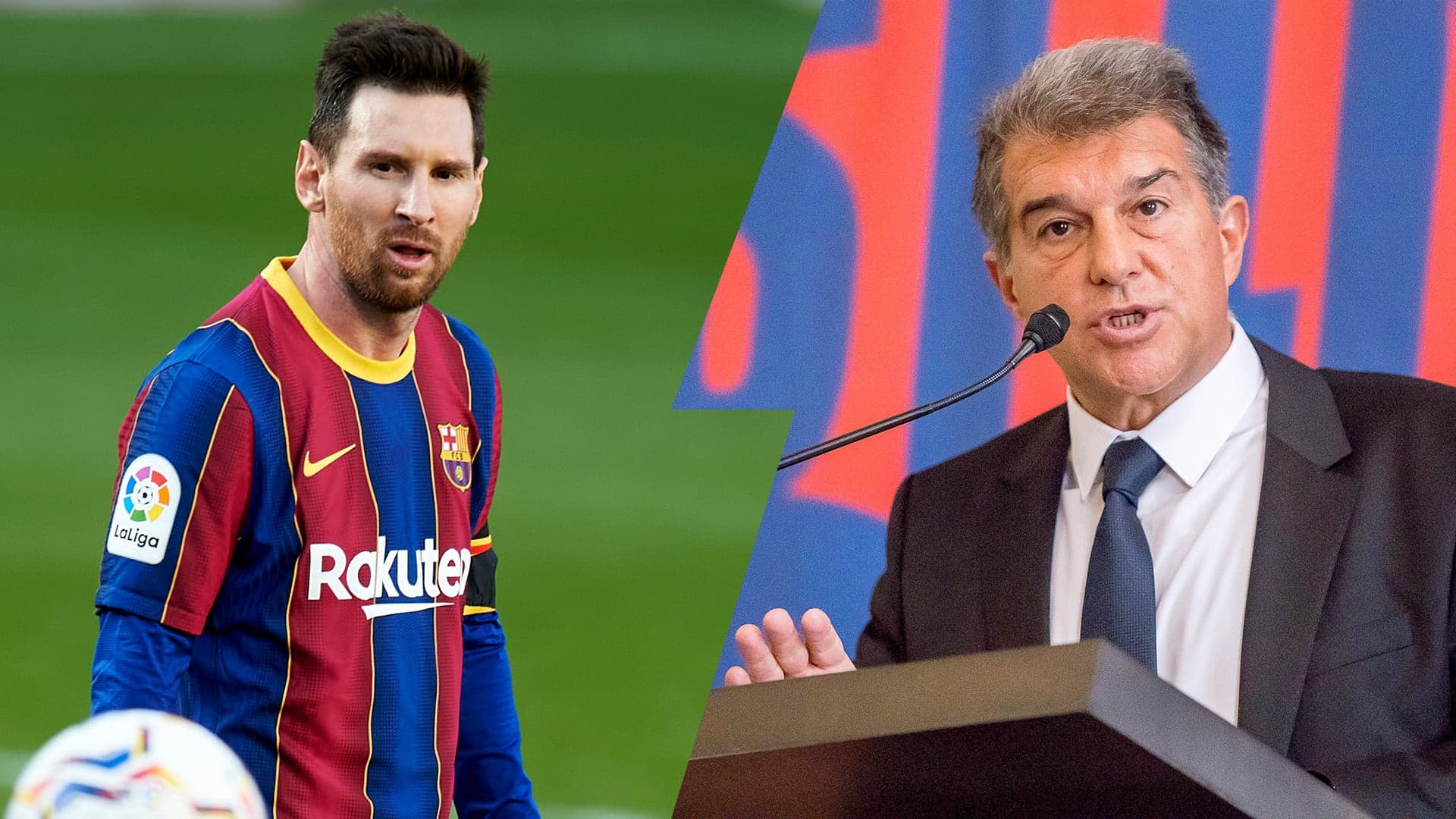 Laporta: Kapitulli i Messit te Barcelona nuk ka përfunduar, jam borxhli ndaj tij